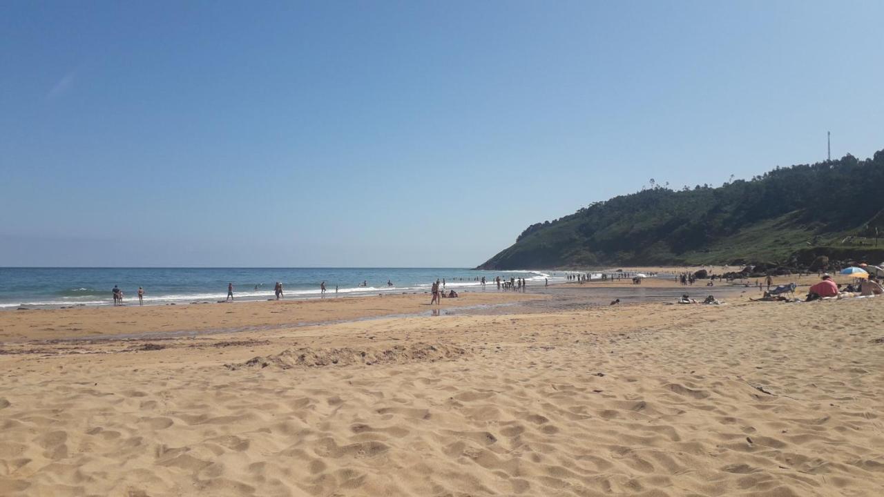 Casa Adosada Agradable Entre Playas Y Montanas Caravia Exterior foto